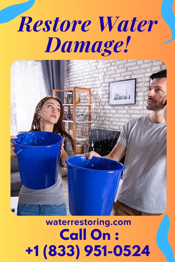 water restoration Horizon Disaster Recovery & Associates Amery
