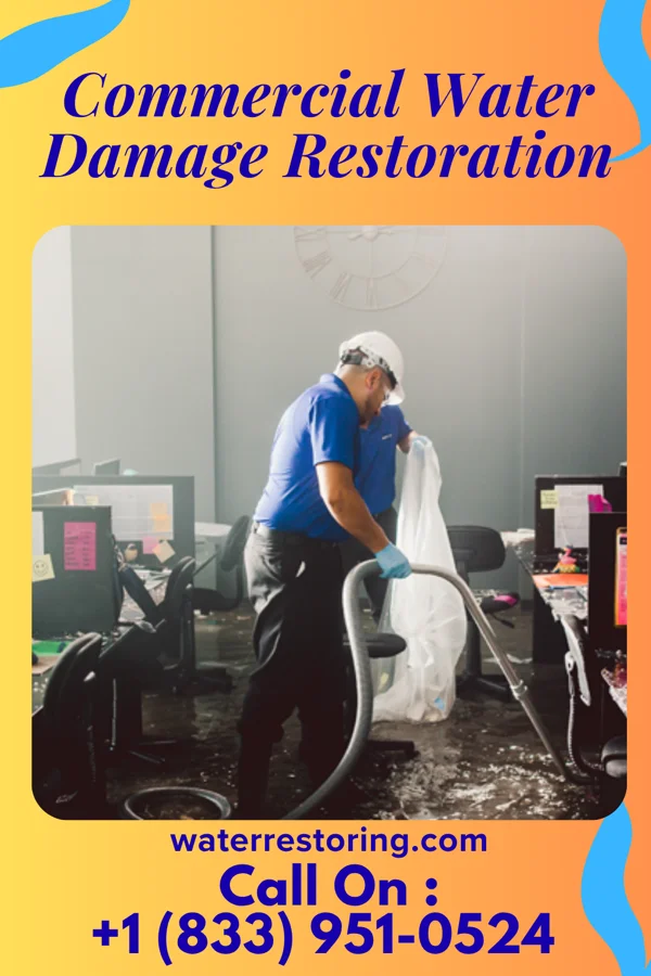 Commercial Water Damage Restoration in Amery, WI