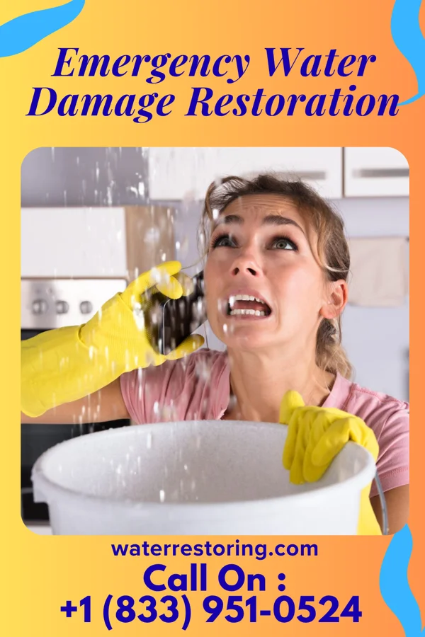 Emergency Water Damage Restoration in Amery, WI